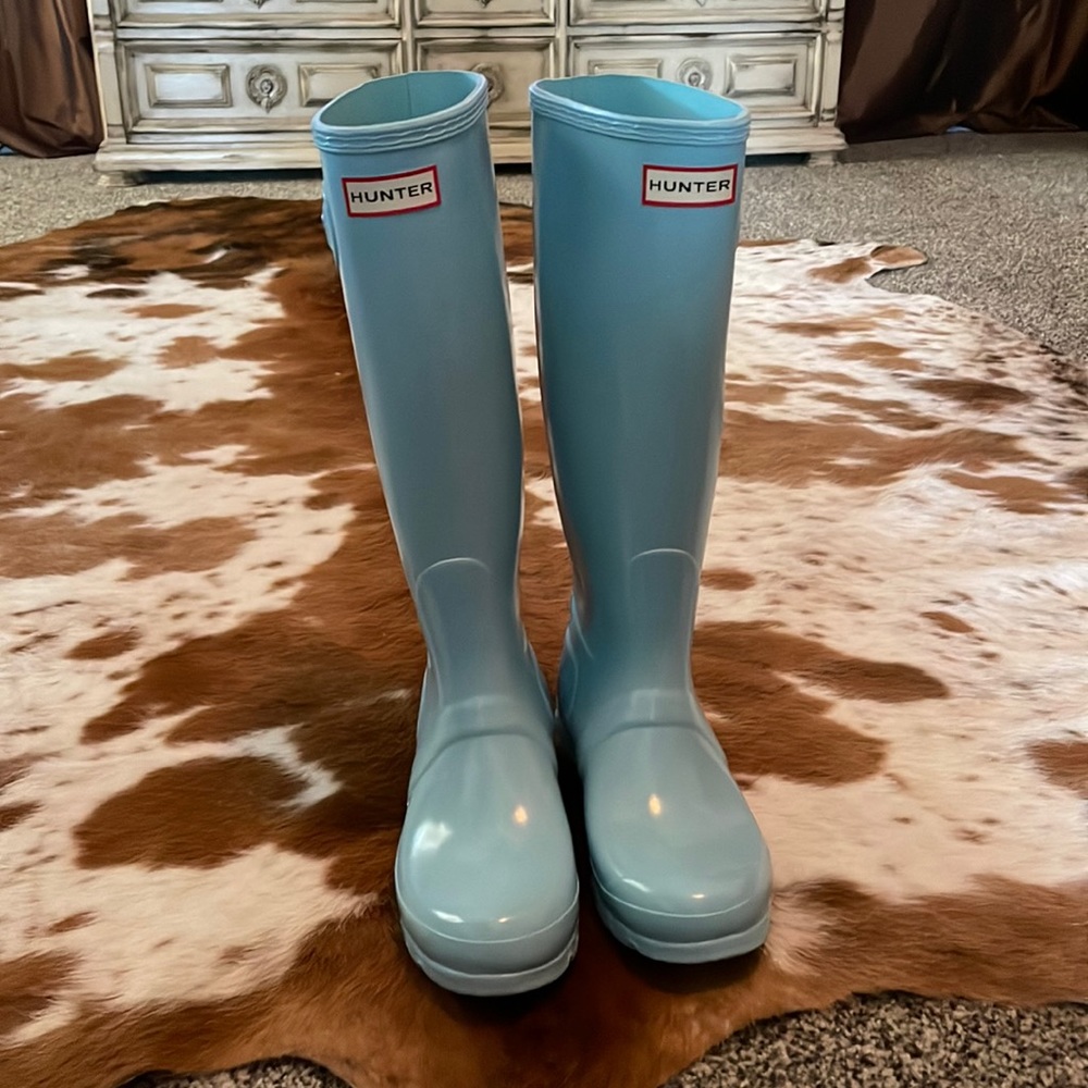 Hunter tall Rainboots